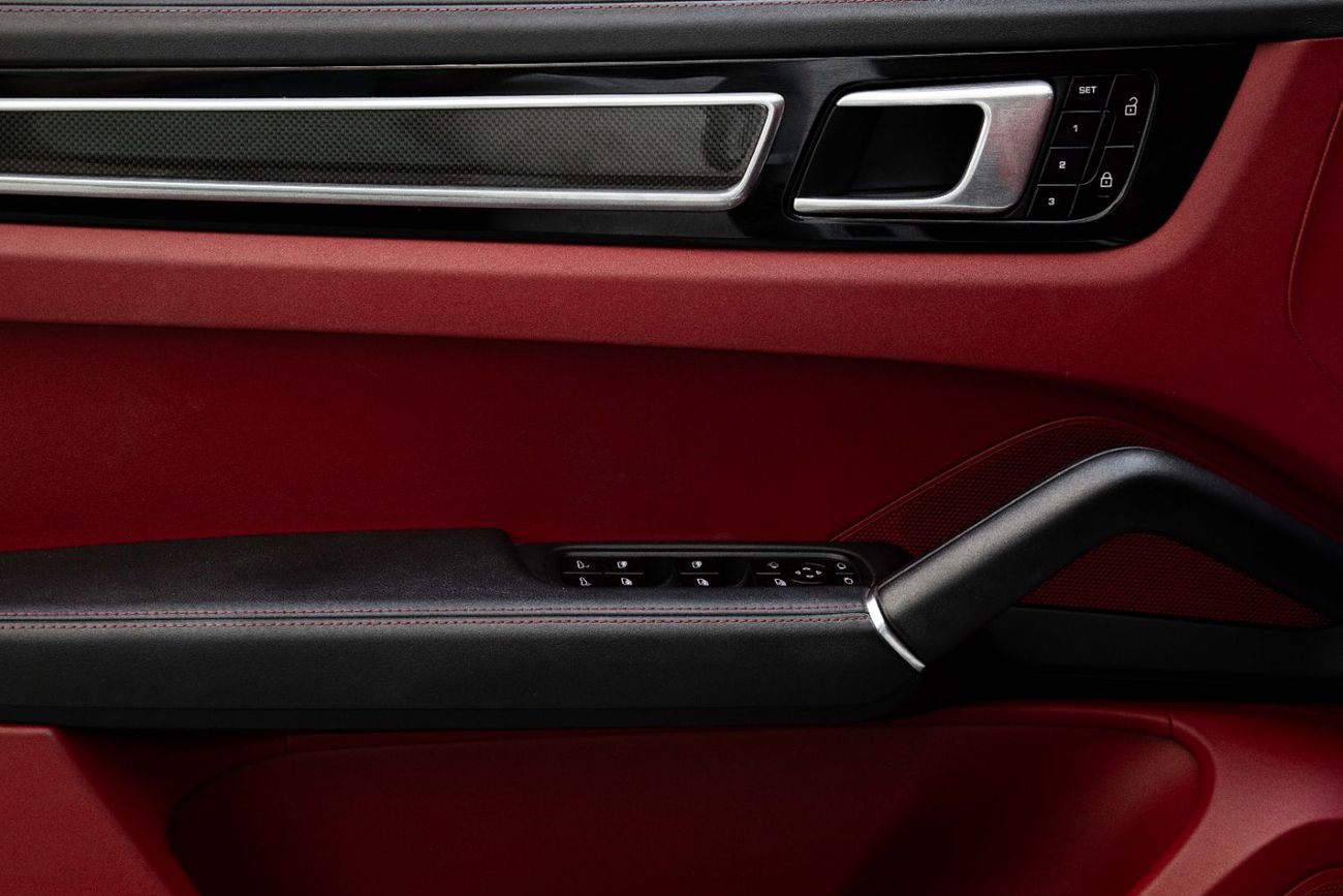 Porsche Cayenne S Coupe | 5,679 P.M  | 0% Downpayment | LOW MILEAGE!