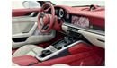 Porsche 911 2021 Porsche 911 Turbo, 04/2024 Porsche Warranty, GCC