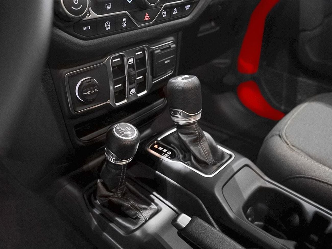 جيب رانجلر Unlimited Sport S 2.0L A/T