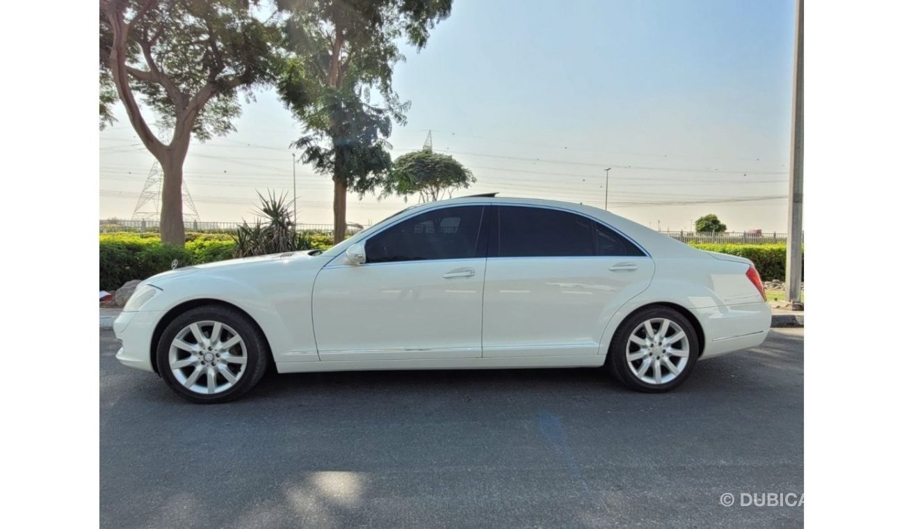 مرسيدس بنز S 350 MERCEDES- BENZ S 350