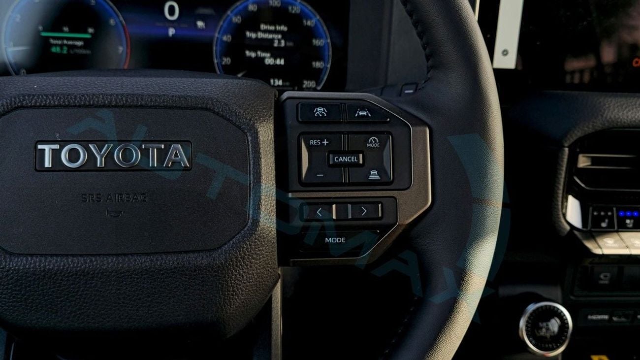 تويوتا لاند كروزر Prado (For Export , НА ЭКСПОРТ) Adventure 2.4T V6 4X4 GCC 2026 Без пробега