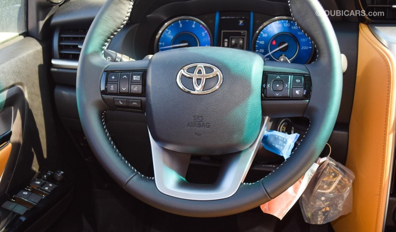 Toyota Fortuner 2.4L Diesel