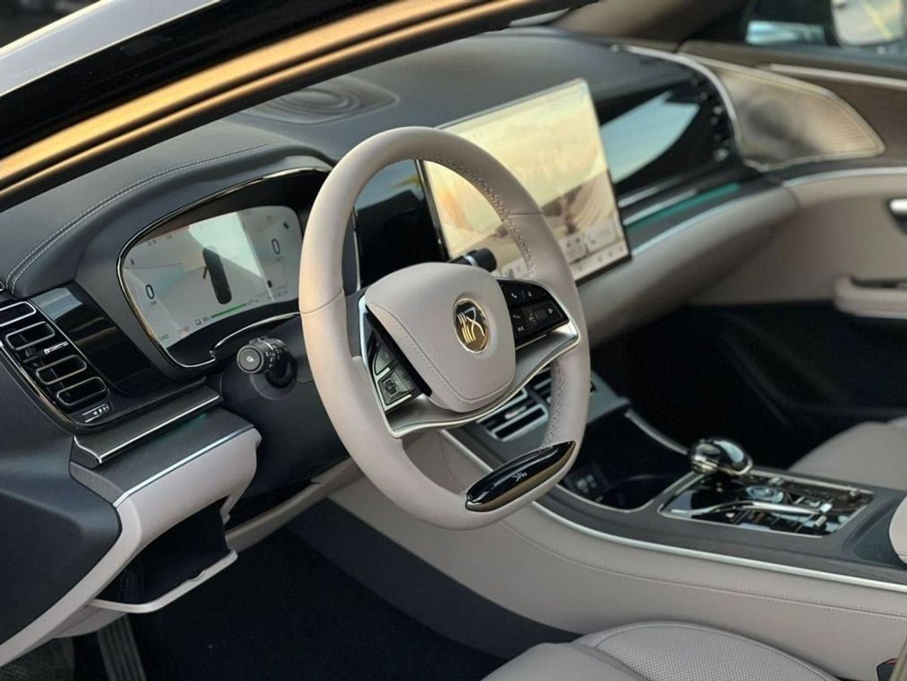 BYD HAN BYD HAN Premium Edition -EV Range 605 KM