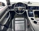 بورش تايكان 2021 Porsche Taycan Turbo S, 1 Year Unlimited Km Warranty, Full Service History, Excellent Condition