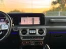 مرسيدس بنز G 63 AMG  DOUBLE NIGHT PACKAGE 2024 / NARDO GREY