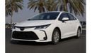 Toyota Corolla TOYOTA_COROLLA_2022_1.5L_SUNROOF_WHITE