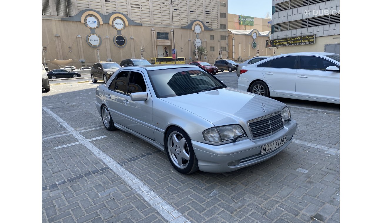 مرسيدس بنز C 43 AMG AMG