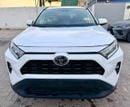 Toyota RAV4 XLE 2.5L 2021 Rav4 XLE AWD + 4x4 + ( low miles 19751 only ) Push Start + Sunroof + 2.5L Full option