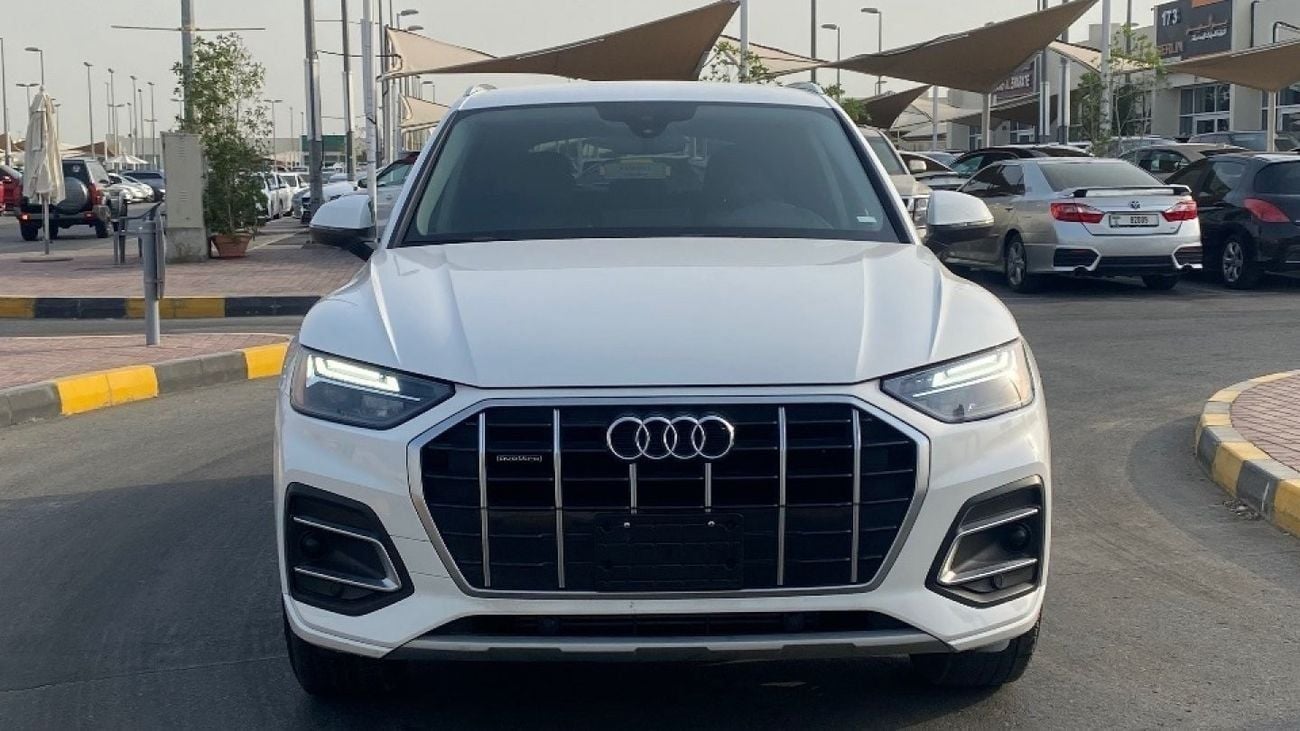 Audi Q5 45 TFSI 2.0L, V4