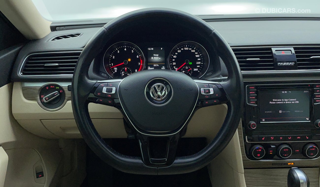 Volkswagen Passat SEL I5 2500