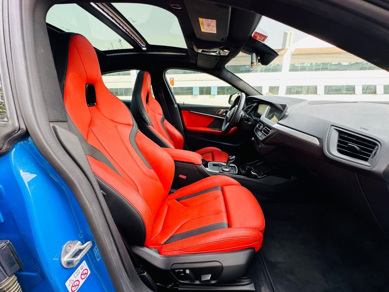 BMW M235i AED 2670/ M | UNDER WARRANTY | FSH | BMW M235i 2021 | LOW MILEAGE | LIKE NEW