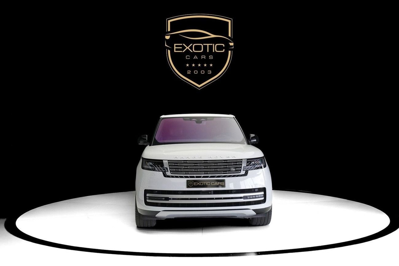 Land Rover Range Rover AUTOBIOGRAPHY P530