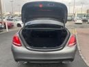 Mercedes-Benz C 200 AMG Pack Mercedes C 200 _GCC_2018_Excellent Condition _Full option