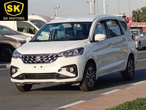 Suzuki Ertiga GLX,1.5L Petrol, DVD +Camera,  Also Available in Different Colors (CODE # ERGLXF)