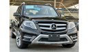 مرسيدس بنز GLK 350 Std