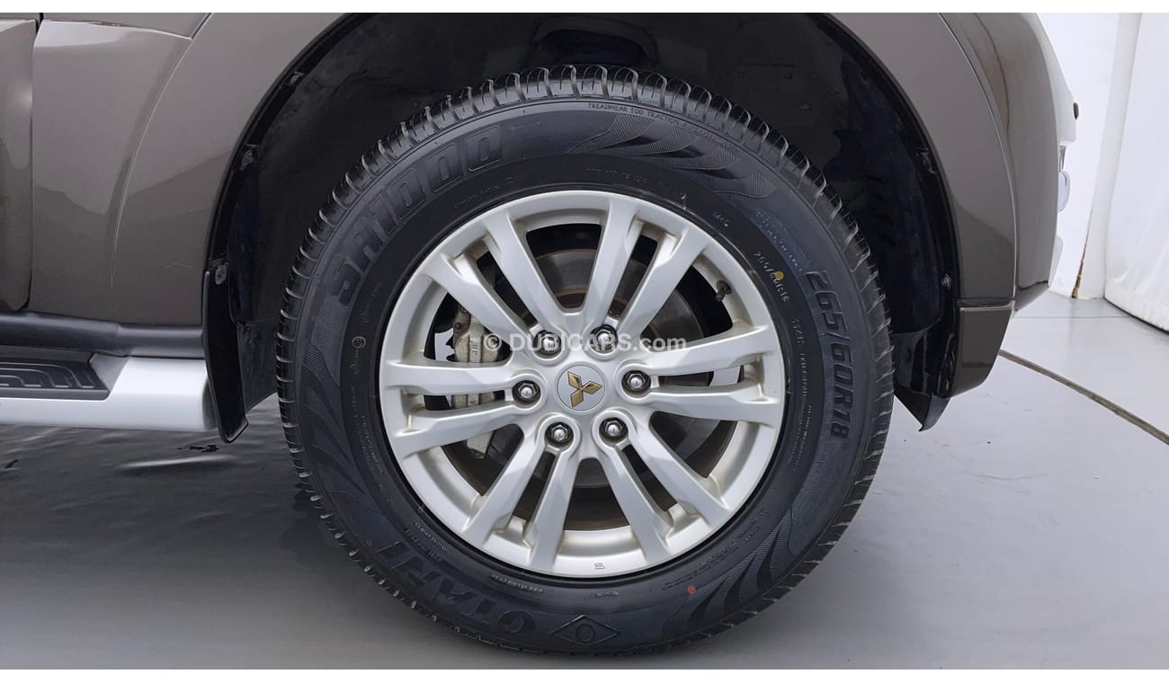 Mitsubishi Pajero GLS HIGHLINE 3.8 | Zero Down Payment | Free Home Test Drive