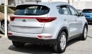 Kia Sportage GDI