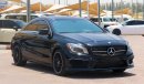 Mercedes-Benz CLA 250 4Matic