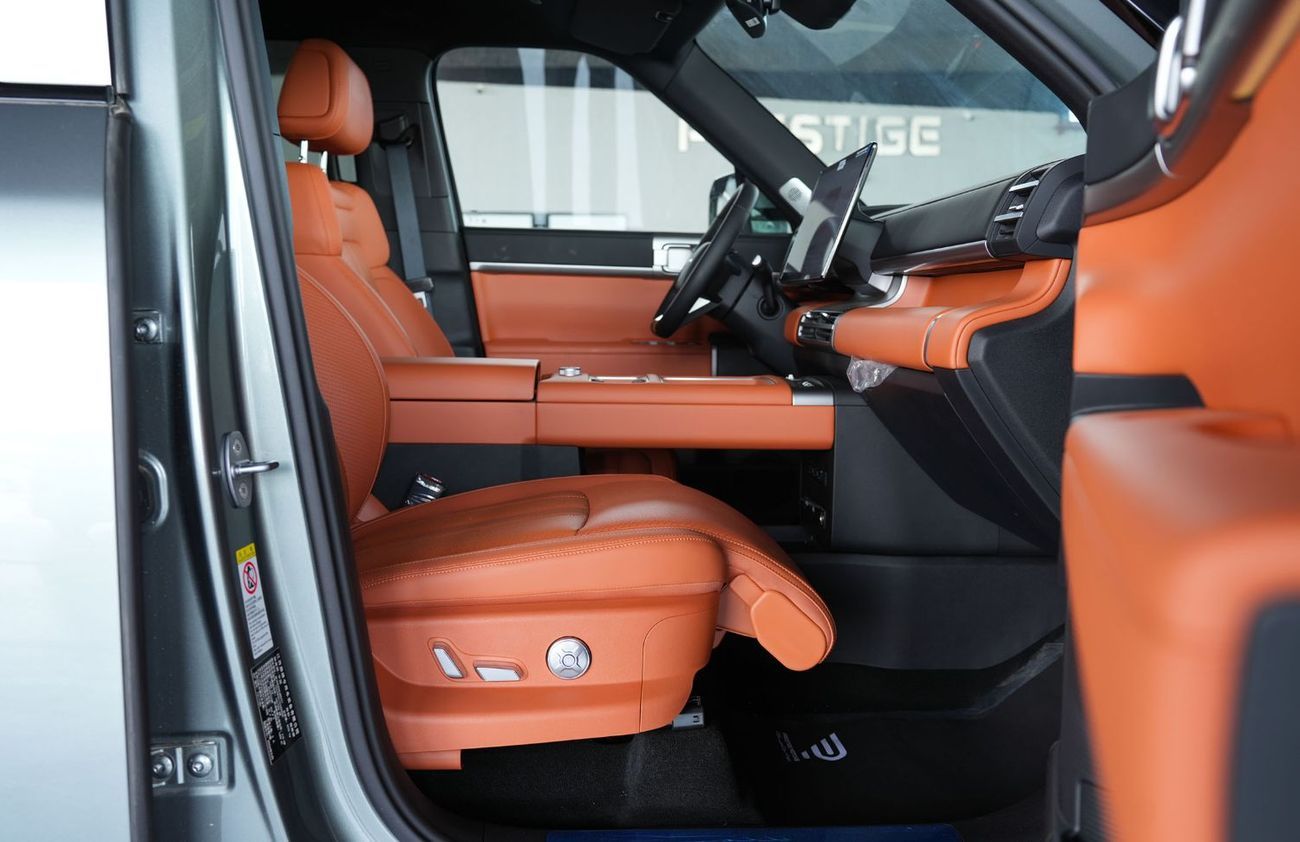 BYD Leopard 7 Ultra