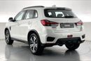 Mitsubishi ASX GLX Midline | 1 year free warranty | 0 down payment | 7 day return policy