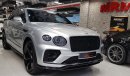 بنتلي بينتايجا 2021 BENTAYGA NEW FIRST EDITION V8, FULL CARBON EXTERIOR PACK & INTERIOR PACK