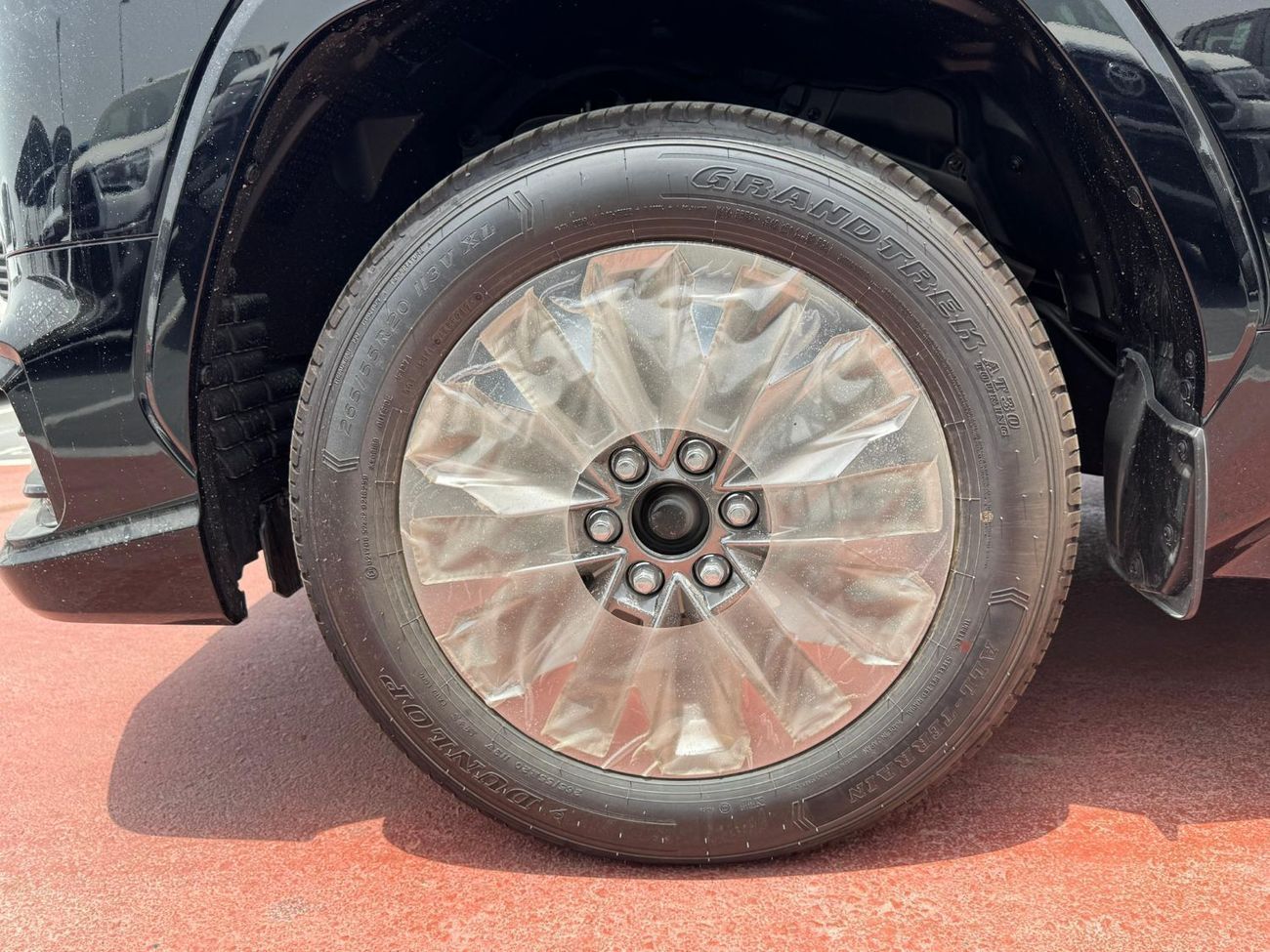 Toyota Land Cruiser VXR