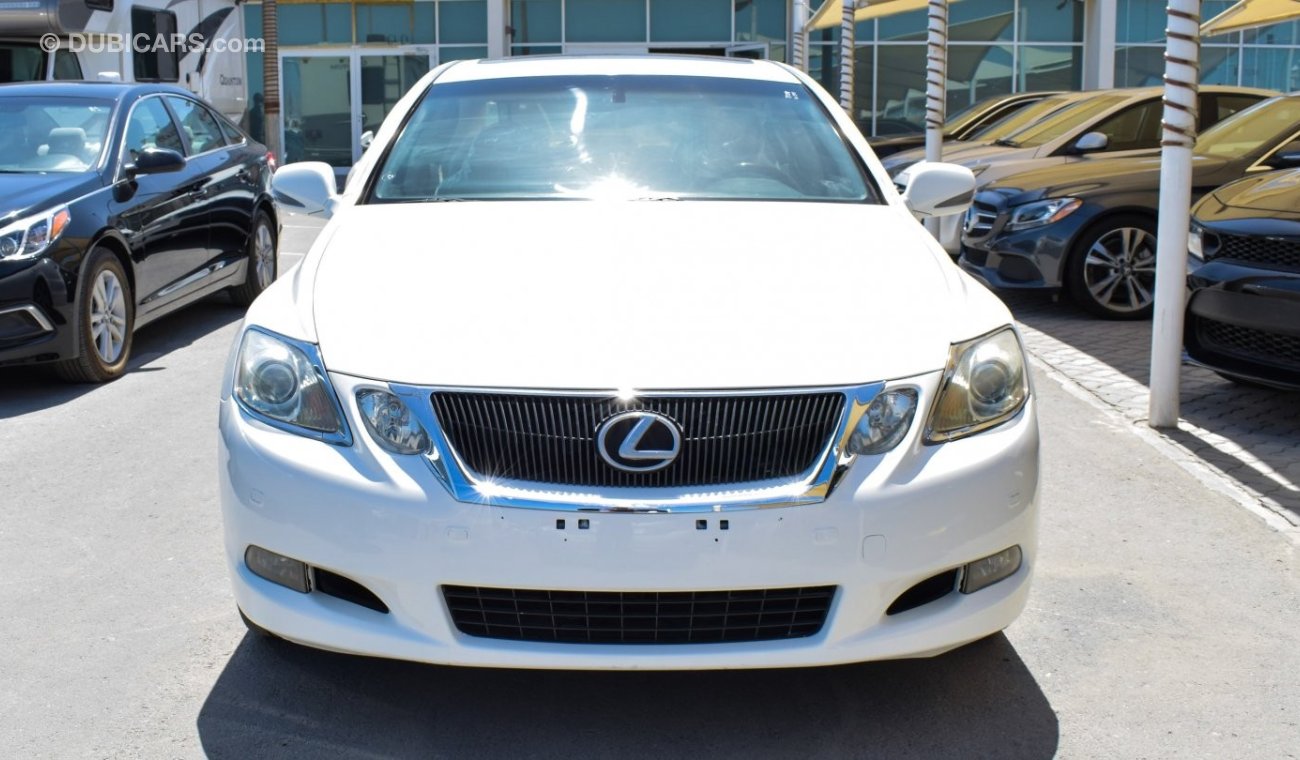 Lexus GS 430