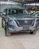 Nissan Patrol Nismo 5.6L