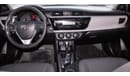 Toyota Corolla Toyota Corolla 2015 GCC in excellent condition No. 2 SE+ without accidents, very clean from inside a