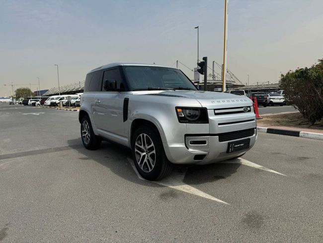 Land Rover Defender P400 90 X 3.0L (5 Seater), миниатюра 20