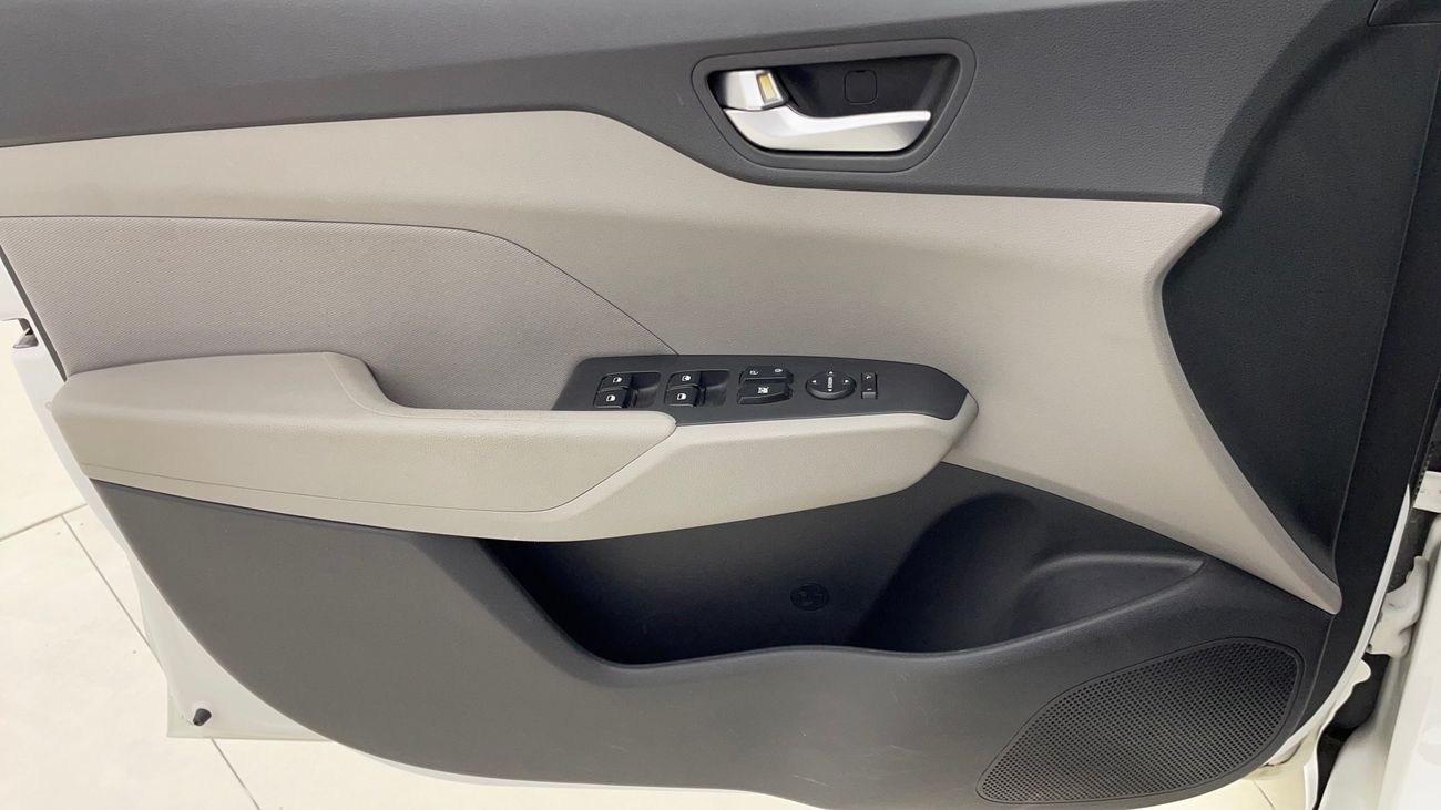 هيونداي أكسنت SMART 1.6 | بدون دفعة مقدمة | اختبار القيادة في المنزل