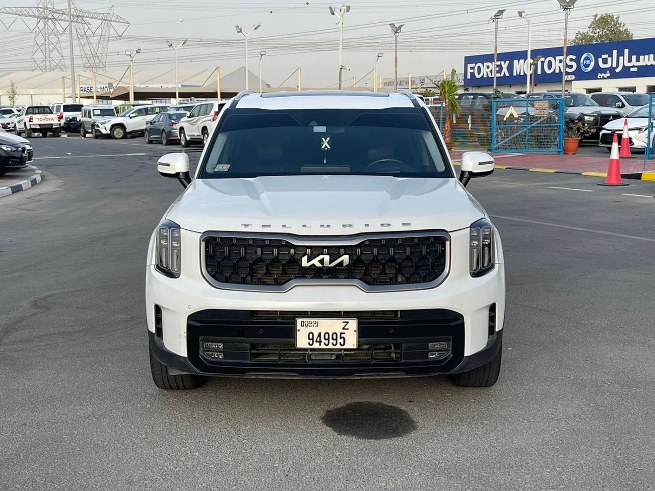 Kia Telluride SX