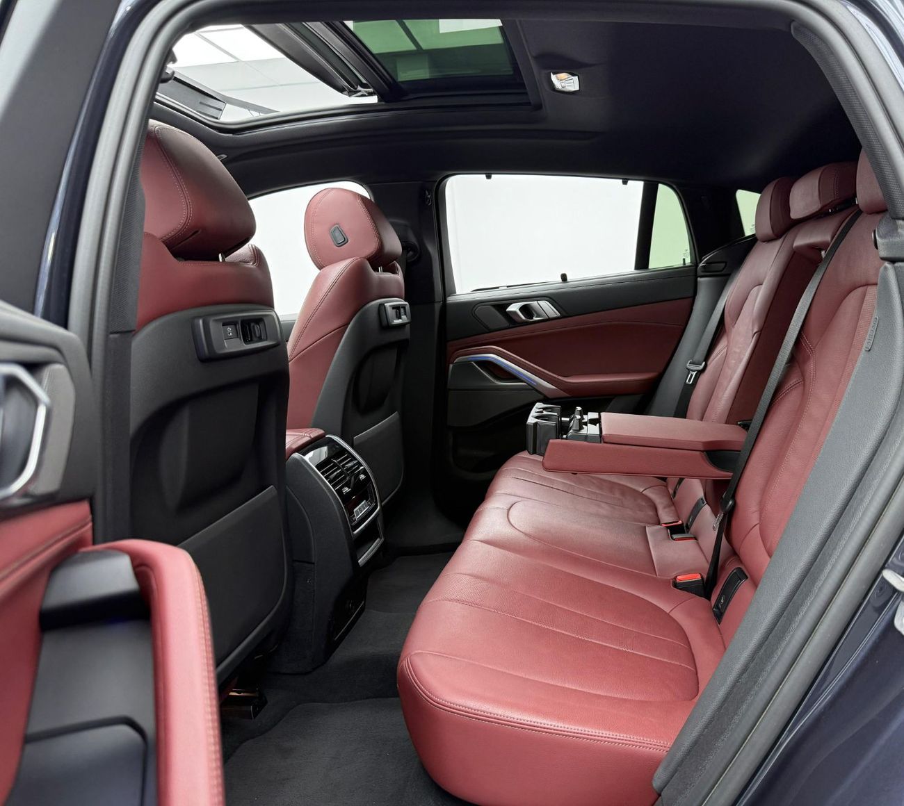 بي أم دبليو X6 40i xLine 3.0L 2021 BMW X6 xDrive40i xLine, 2025 BMW Warranty + Service Pack, Full BMW Service Histo