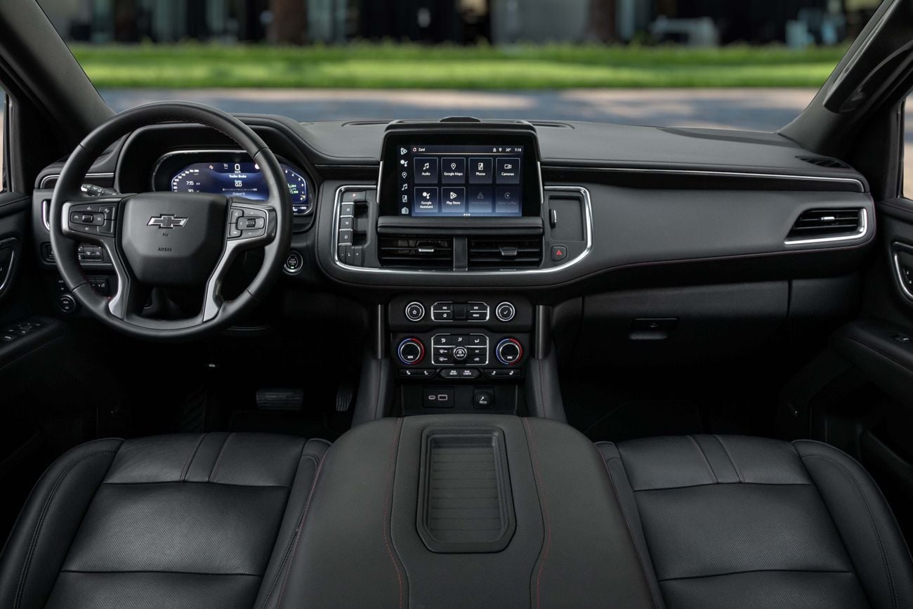 Chevrolet Tahoe Tahoe RST | 3,917 P.M | 0% Downpayment | Excellent Condition!