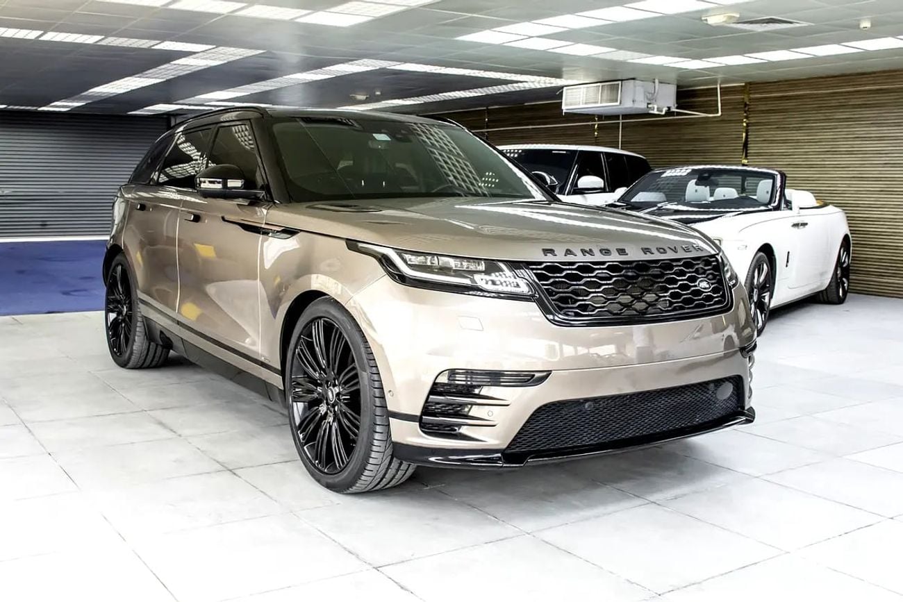 Land Rover Range Rover Velar R-DYNAMIC HSE