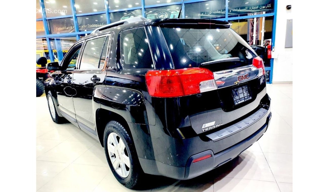 GMC Terrain - 2012 - GCC - ONE YEAR WARRANTY