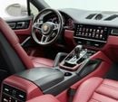 Porsche Cayenne 2023 Porsche Cayenne Coupe, 2026 AGENCY Warranty, Full Service History, GCC
