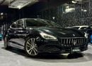 Maserati Quattroporte Base 3.0L 2021 Maserati Quattroporte, April 2026 Maserati Warranty, Full Maserati Service History, G