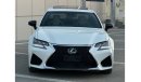 Lexus GS F Platinum