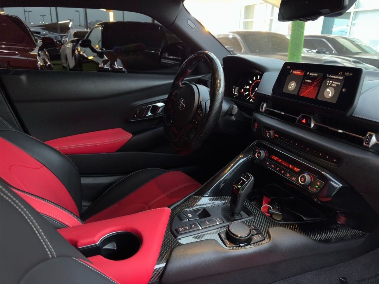 Toyota Supra GR 3.0L A/T