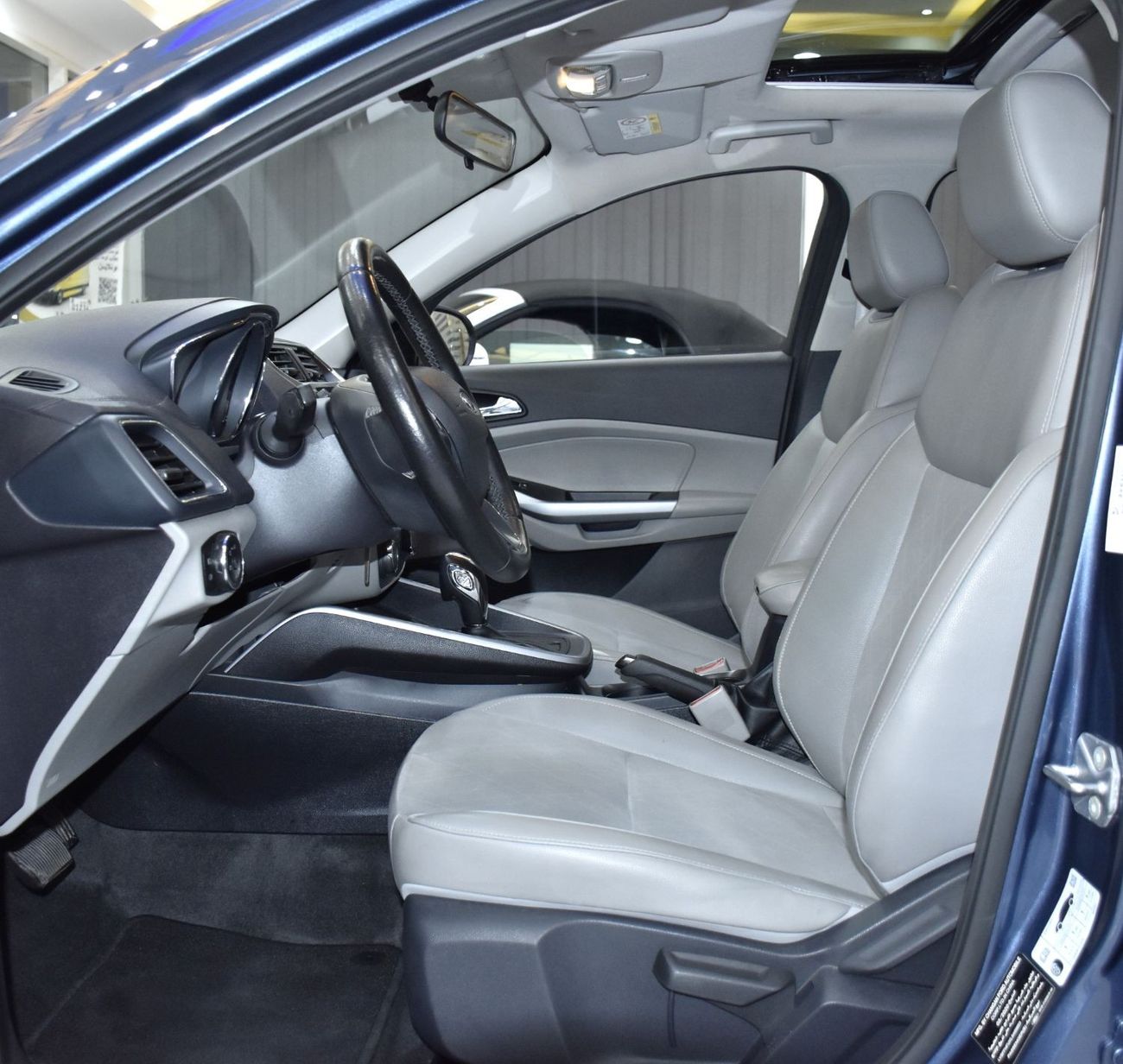 Ford Escort EXCELLENT DEAL for our Ford Escort ( 2020 Model ) in Blue Color GCC Specs