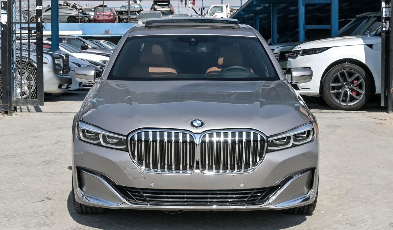 BMW 730Li EXCELLENCE
