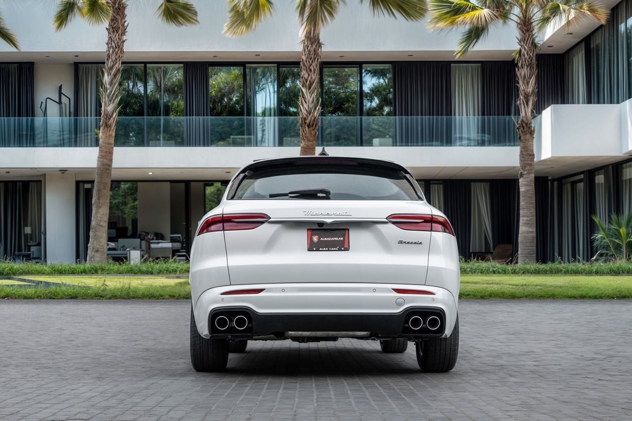 Maserati Grecale Grecale GT Hybrid | 3,858 P.M | 0% Downpayment | GRECALE GT HYBRID | AL TAYER WARRANTY! | Ramadan Of