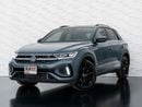 فولكس واجن T ROC R-LINE