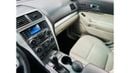 Ford Explorer XLT 4WD .. Original Paint .. Perfect Condition .. GCC .. V6