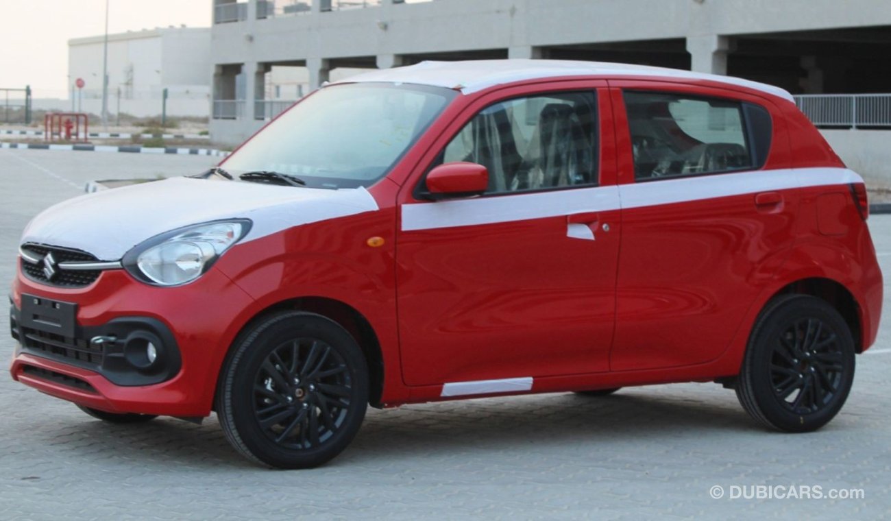 سوزوكي سيليريو SUZUKI CELERIO 998E GL 4X2 P79 ALLOY AMT