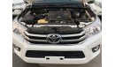 Toyota Hilux 2.4L Diesel / M/T / Fabric Seats / Good Condition (CODE # 6259)