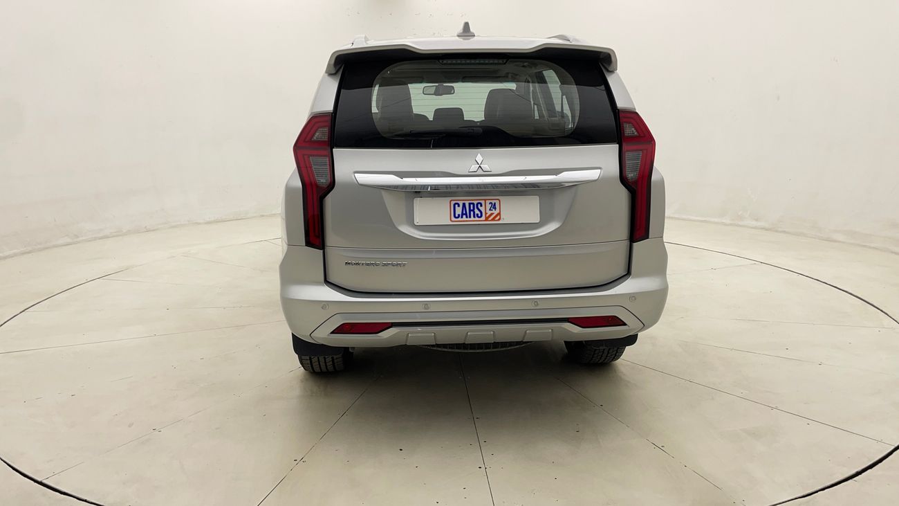 ميتسوبيشي مونتيرو سبورت GLS PREMIUM 3 | بدون دفعة مقدمة | اختبار القيادة في المنزل