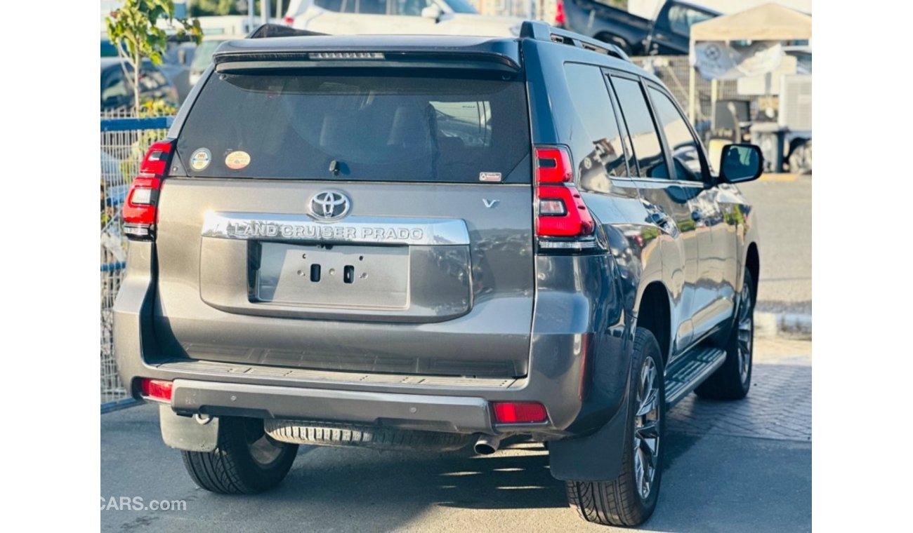 Toyota Prado TXL
