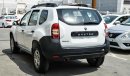 Renault Duster 4 WD